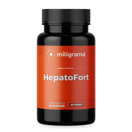 Hepatofort 60 Doses