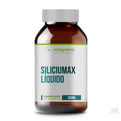 SiliciuMax Líquido 300ml SiliciuMax Líquido 300ml