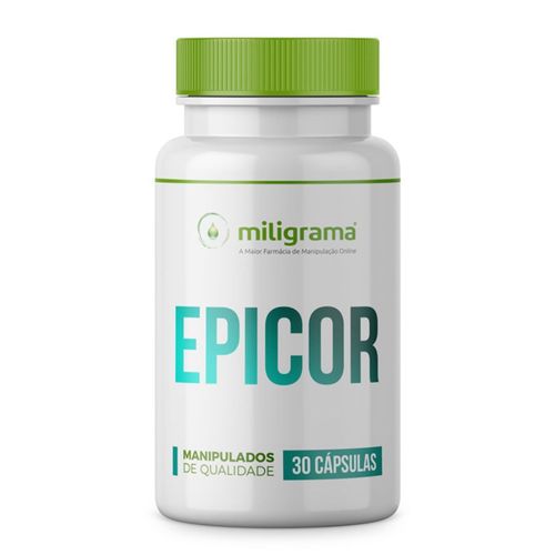 EpiCor 500mg Aumento da Imunidade 30 Cápsulas