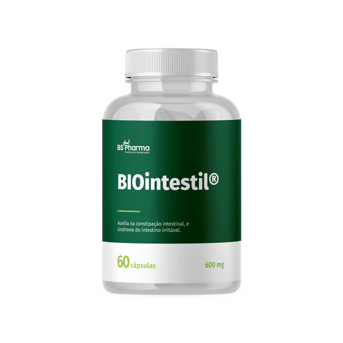 Biointestil - 600 mg 30 doses 60 Cápsulas Biointestil - 600 mg 30 doses 60 Cápsulas