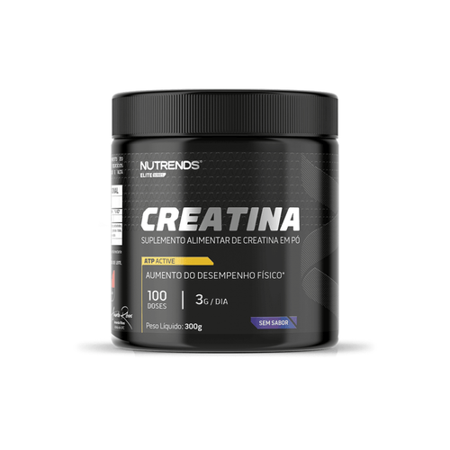 Creatina Black Shot 300 gramas