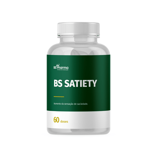 BS Satiety - Saciedade 60 doses BS Satiety - Saciedade 60 doses