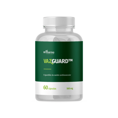 VazGuard 500 mg 60 Cápsulas