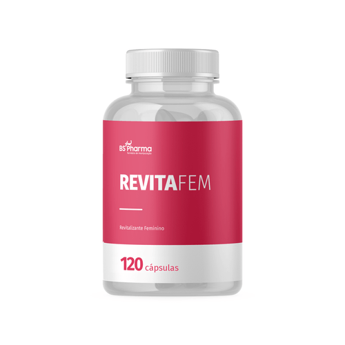 RevitaFem 120 Cápsulas