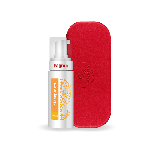 Latanoprosta Espuma Capilar 0,005% 100 mL