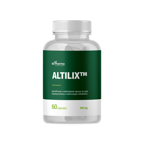 Altilix 100 mg 60 Cápsulas