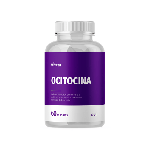 Ocitocina 10 UI 60 Cápsulas Ocitocina 10 UI 60 Cápsulas