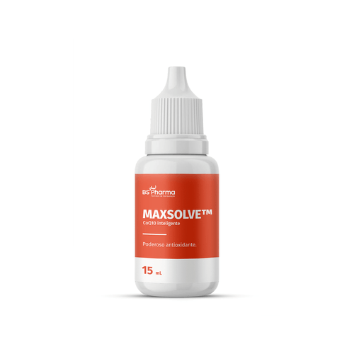 MaxSolve - CoQ10 Inteligente 15 mL MaxSolve - CoQ10 Inteligente 15 mL