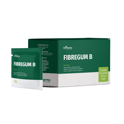 Fibregum B 5G 30 Sachês