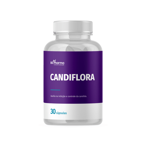 CandiFlora - Lactobacillus 30 Cápsulas CandiFlora - Lactobacillus 30 Cápsulas