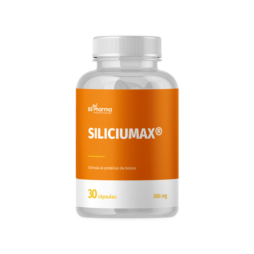 Siliciumax® 300 mg 30 Cápsulas Siliciumax® 300 mg 30 Cápsulas
