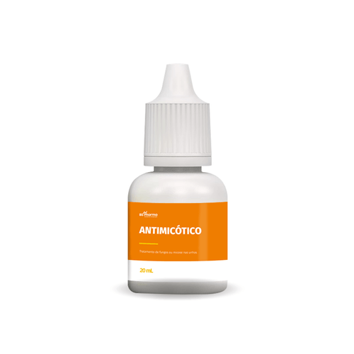 Antimicótico 20 mL