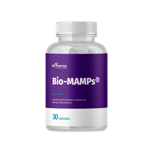 BIO MAMPs® - Probióticos para imunidade 30 Cápsulas BIO MAMPs® - Probióticos para imunidade 30 Cápsulas