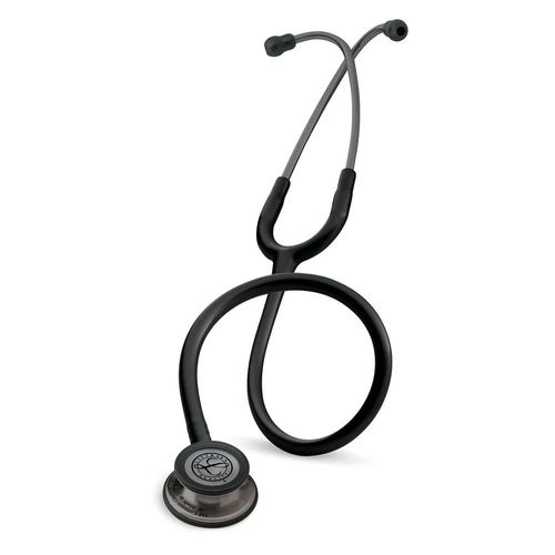 Estetoscópio Littmann Classic III - Preto com Smoke 5811