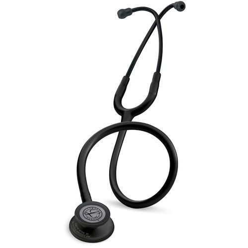 Estetoscópio Littmann Classic III - Black Edition 5803