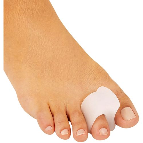 Corretivo para Joanete 2x1 Skingel SG-123 Tam M - par Corretivo para Joanete 2x1 Skingel SG-123 Tam M - par