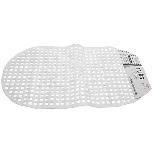 Tapete Para Box Banheiro Oval Antiderrapante 33x62cm Colorido Tapete Para Box Banheiro Oval Antiderrapante 33x62cm Colorido