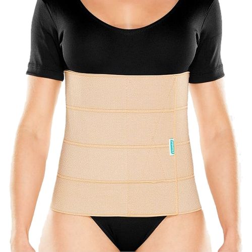 Faixa Elástica 4 Painéis Chantal C320 - Tam GG/EGG Faixa Elástica 4 Painéis Chantal C320 - Tam GG/EGG