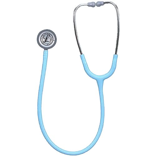 Estetoscópio Littmann Classic III - Azul Marine Cetim com Inox 5912C