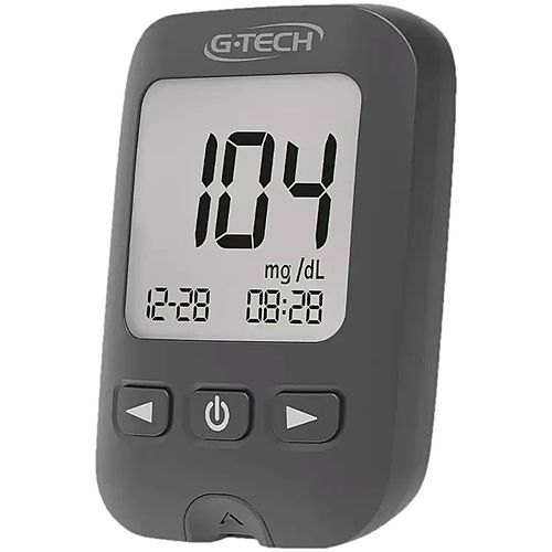Kit Medidor de Glicose G-Tech Vita Ultra Kit Medidor de Glicose G-Tech Vita Ultra