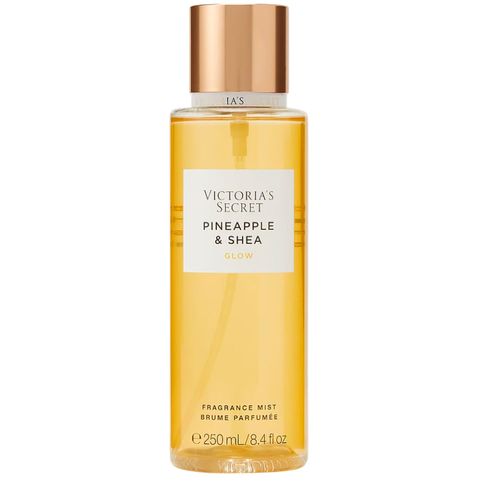 Victoria's Secret Pineapple & Shea Glow - Body Splash 250ml 250ml