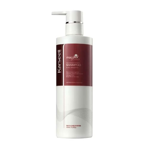 Karseell Maca Essence Moisture - Shampoo 500ml 500ml Karseell Maca Essence Moisture - Shampoo 500ml 500ml