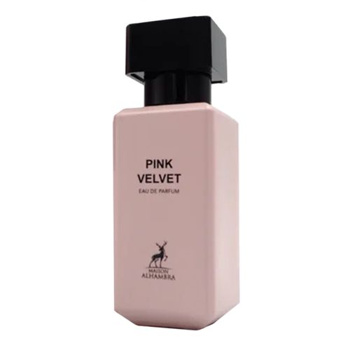 Maison Alhambra Pink Velvet Eau de Parfum - Perfume Feminino 30ml