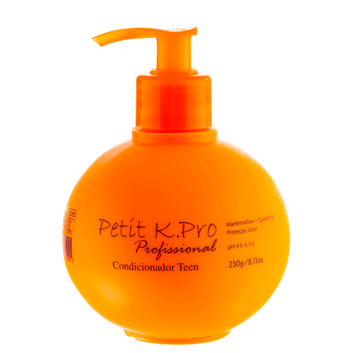 K.Pro Petít Teen - Condicionador 230g 230g K.Pro Petít Teen - Condicionador 230g 230g