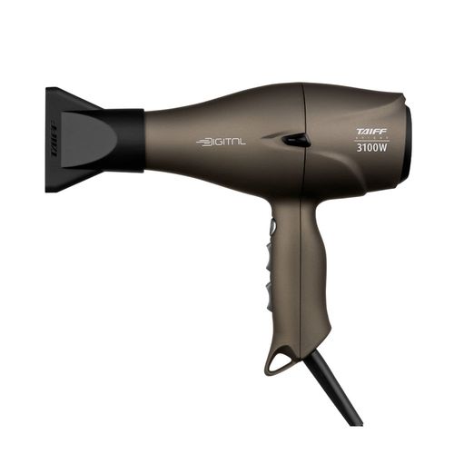 Taiff Profissional Unique Digital 3100W - Secador de Cabelo 220v 220V Taiff Profissional Unique Digital 3100W - Secador de Cabelo 220v 220V