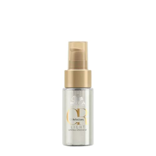 Wella Professionals Oil Reflections Light - Óleo Capilar 30ml 30ml Wella Professionals Oil Reflections Light - Óleo Capilar 30ml 30ml