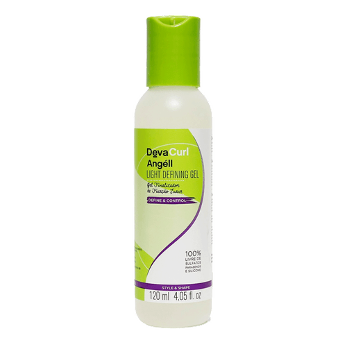 Deva Curl Angéll Light Defining Gel - Finalizador 120ml 120ml