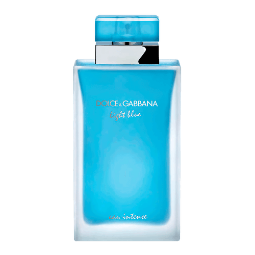 Dolce & Gabbana Light Blue Eau Intense Eau de Parfum - Perfume Feminino 100ml 100ml Dolce & Gabbana Light Blue Eau Intense Eau de Parfum - Perfume Feminino 100ml 100ml