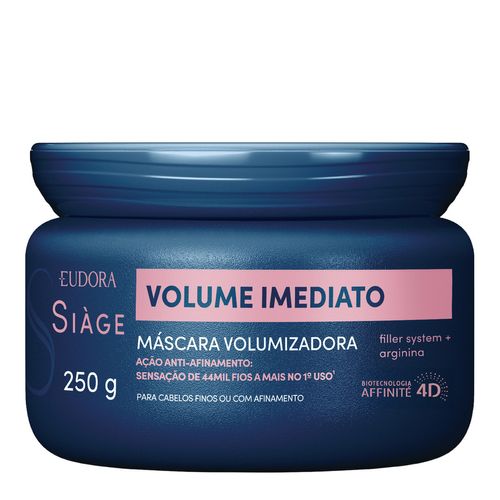 909912---Mascara-de-Tratamento-Capilar-Eudora-Siage-Volume-Imediato-250ml-1