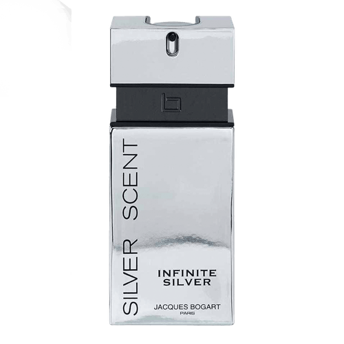 Jacques Bogart Silver Scent Infinite Silver Eau de Toilette - Perfume Masculino 100ml 100ml