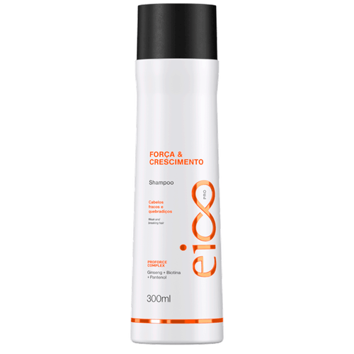 Eico Pro Força & Crescimento - Shampoo 300ml 300ml