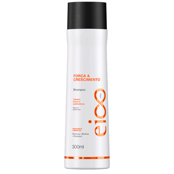 Eico Pro Força & Crescimento - Shampoo 300ml 300ml