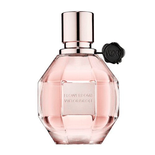 Viktor & Rolf Flowerbomb Eau de Parfum - Perfume Feminino 100ml 100 ml Viktor & Rolf Flowerbomb Eau de Parfum - Perfume Feminino 100ml 100 ml