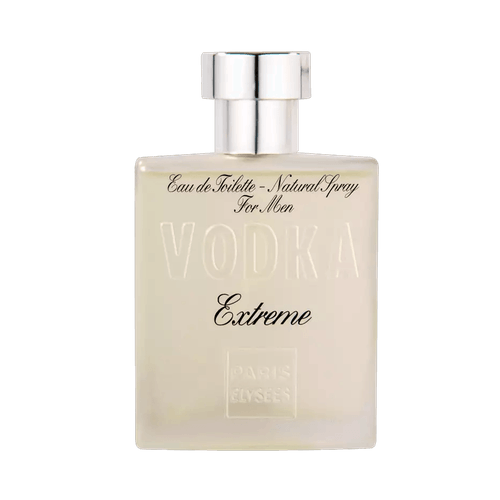 Paris Elysees Vodka Extreme Eau de Toilette - Perfume Masculino 100ml 100 ml Paris Elysees Vodka Extreme Eau de Toilette - Perfume Masculino 100ml 100 ml