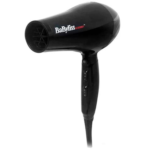 BabyLiss Academy - Secador de Cabelo 2000W 220V NULO BabyLiss Academy - Secador de Cabelo 2000W 220V NULO
