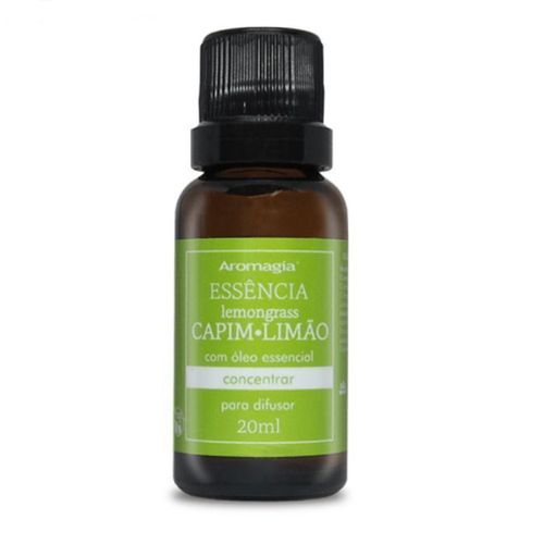 Essência Aromagia de Capim-limão 20ml
