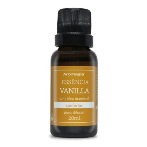 Essência de Vanilla Aromagia  20ml