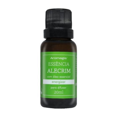 Essência Alecrim Aromagia 20ml Essência Alecrim Aromagia 20ml