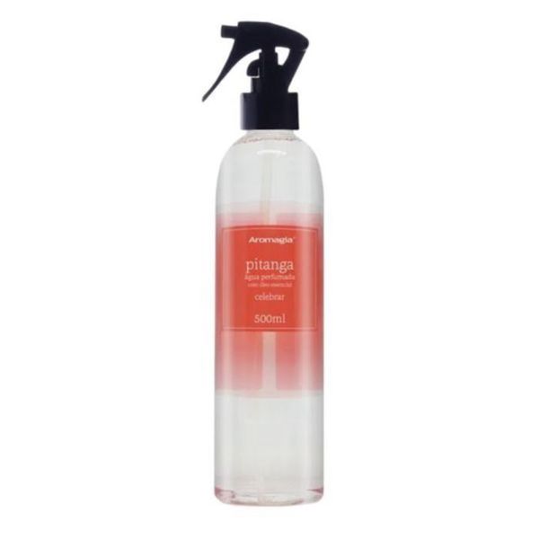 Água Perfumada Pitanga Aromagia 500ml