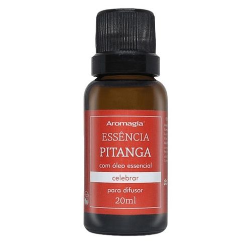 Essência Pitanga Aromagia 20ml Essência Pitanga Aromagia 20ml