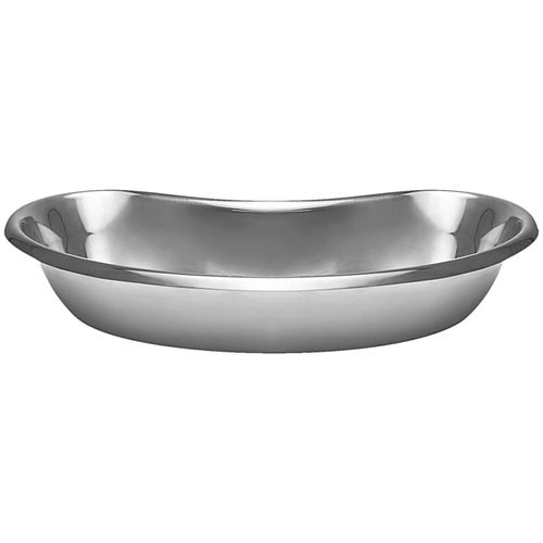 Cuba Rim para Assepsia Inoxidável Supermedy 700ml - unidade