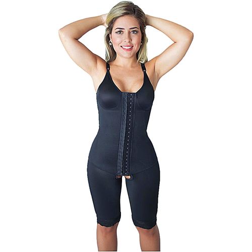 Modelador MHM 1/2 Perna 719D Tam 44 Preto