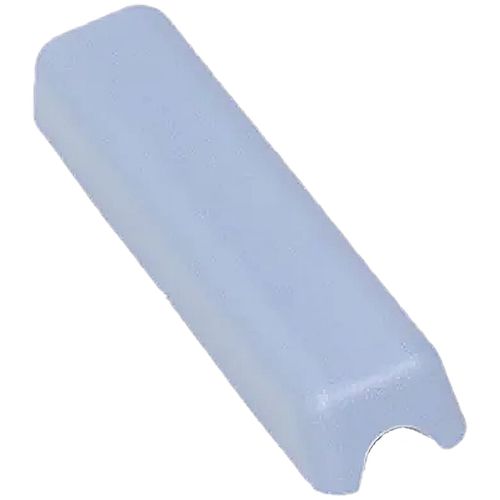 Apoio de Braço Cadeira de Banho Dellamed D40 Cinza - unidade