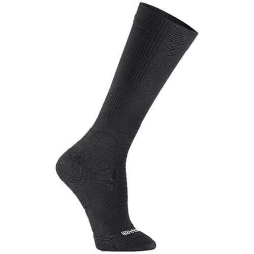 Meia 3/4 Sigvaris Pró 15-20mmHg Fechada Preta Tam G Meia 3/4 Sigvaris Pró 15-20mmHg Fechada Preta Tam G