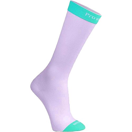 Meia 3/4 Sigvaris Pró Saúde 15-20mmHg Fechada Branca Tam G Meia 3/4 Sigvaris Pró Saúde 15-20mmHg Fechada Branca Tam G