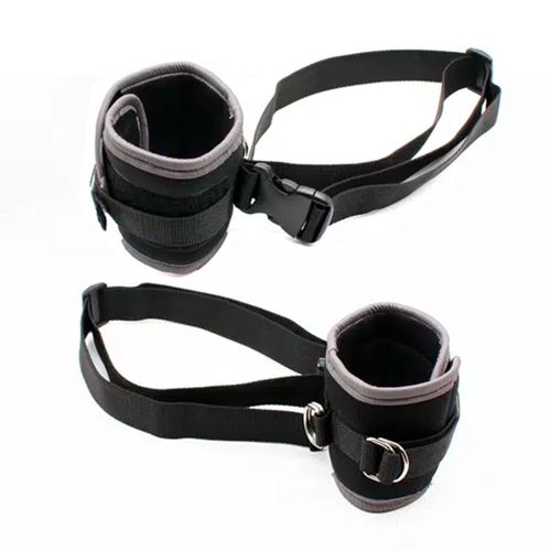 Cinto Restritor de Punho e Tornozelo para Acamados - par